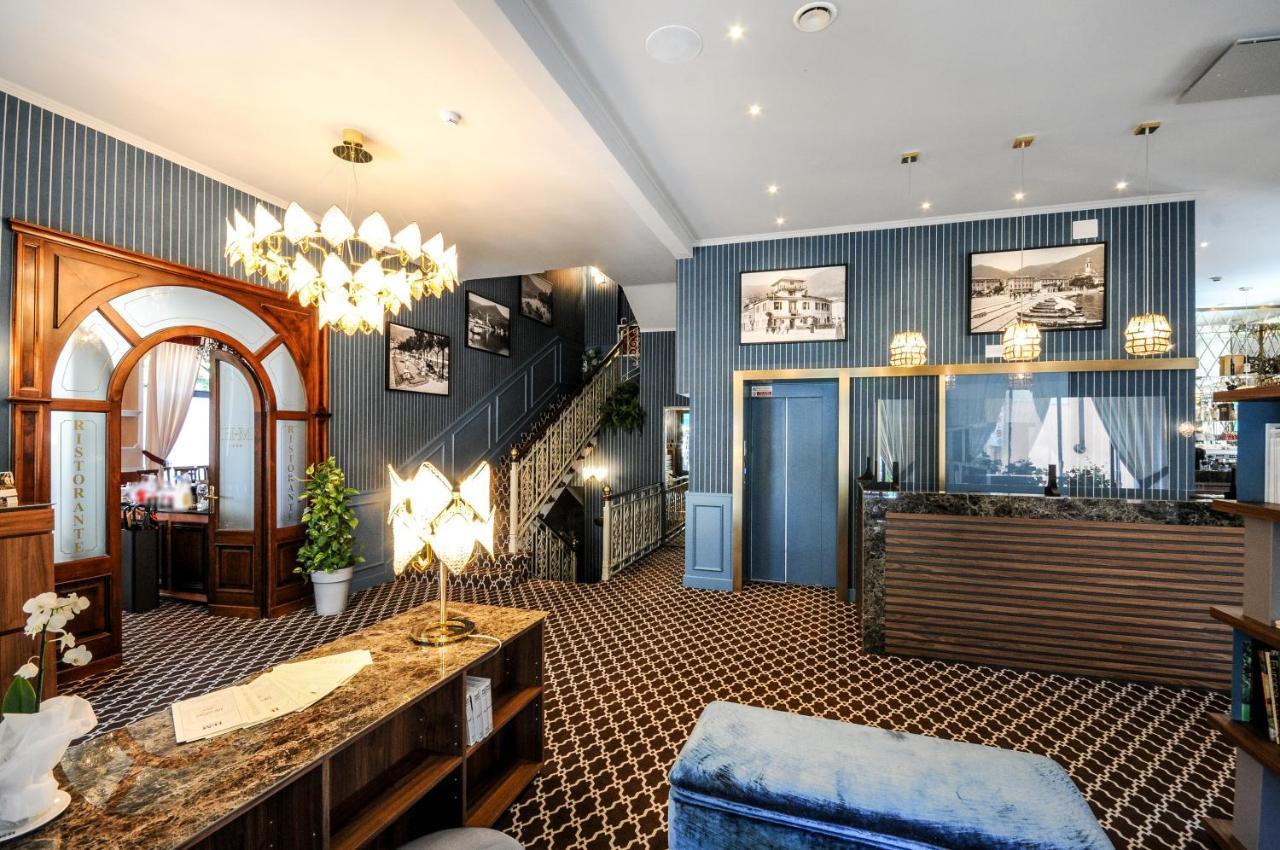 Hotel Miralago Cernobbio Dış mekan fotoğraf
