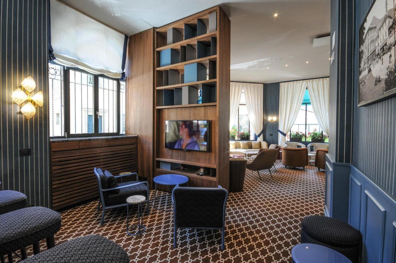 Hotel Miralago Cernobbio Dış mekan fotoğraf