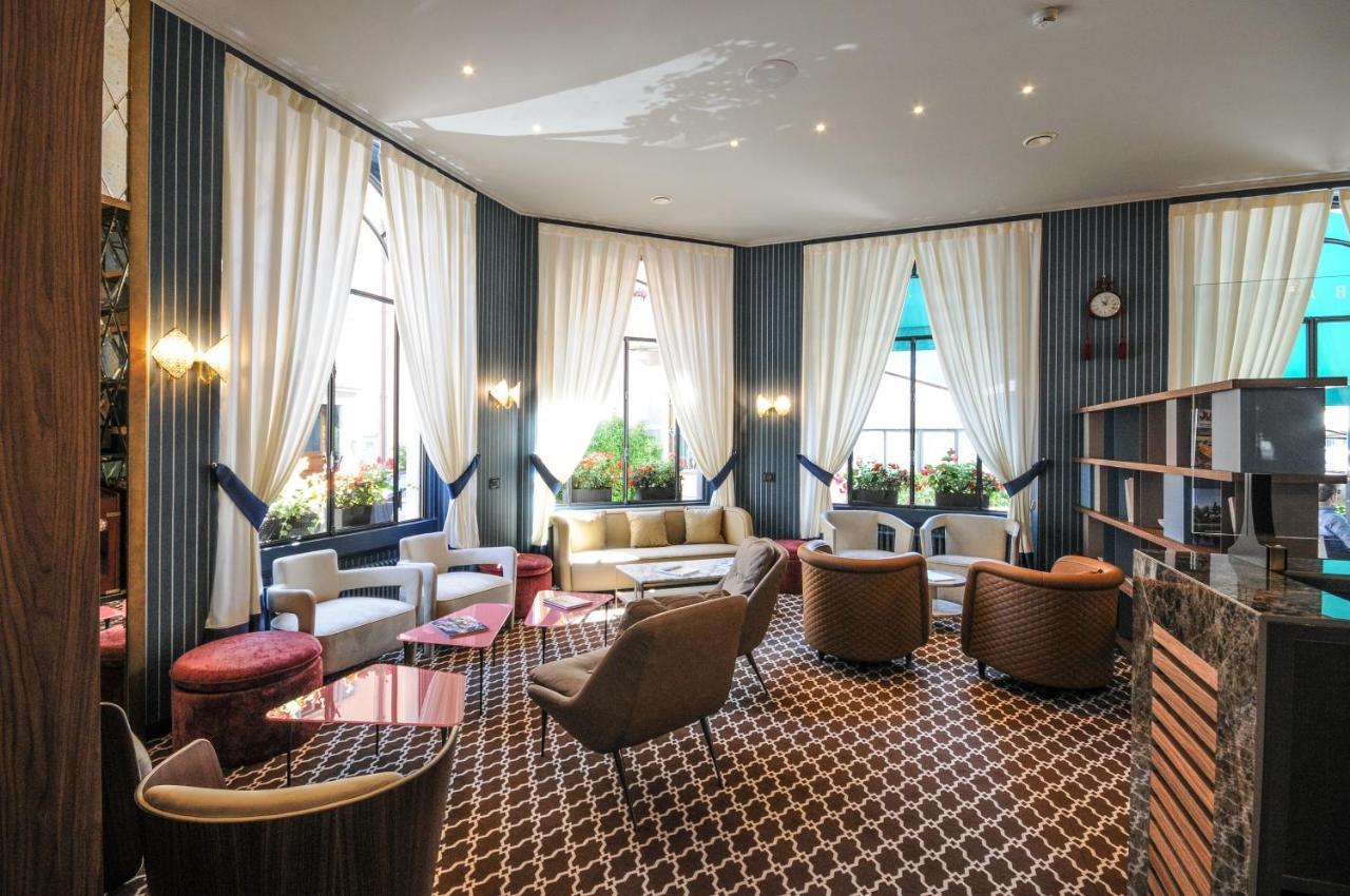 Hotel Miralago Cernobbio Dış mekan fotoğraf
