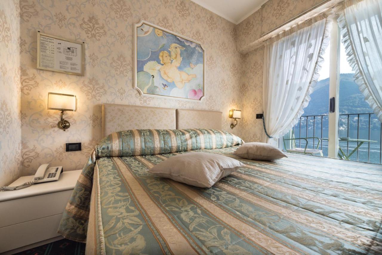 Hotel Miralago Cernobbio Dış mekan fotoğraf