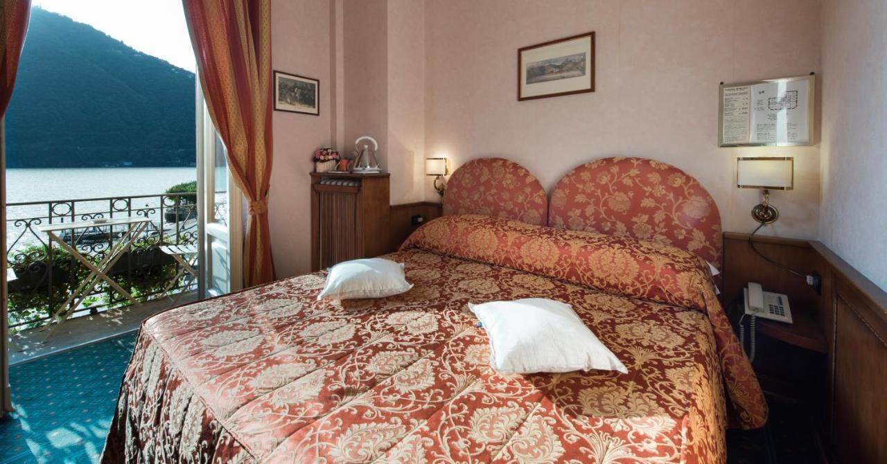Hotel Miralago Cernobbio Dış mekan fotoğraf