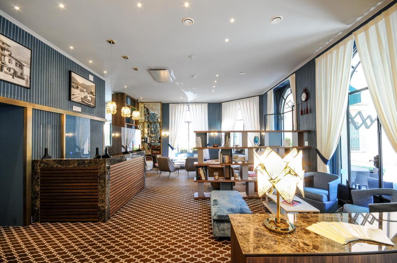 Hotel Miralago Cernobbio Dış mekan fotoğraf