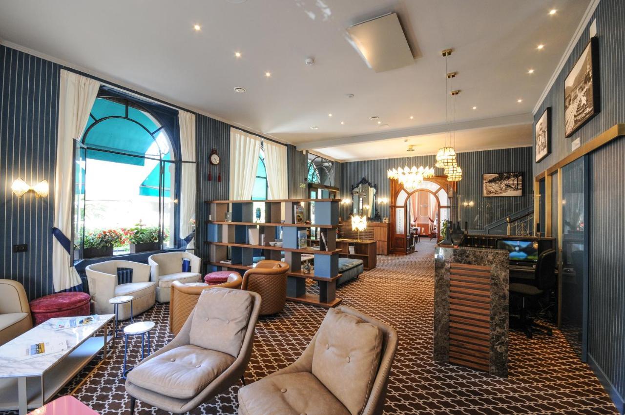 Hotel Miralago Cernobbio Dış mekan fotoğraf