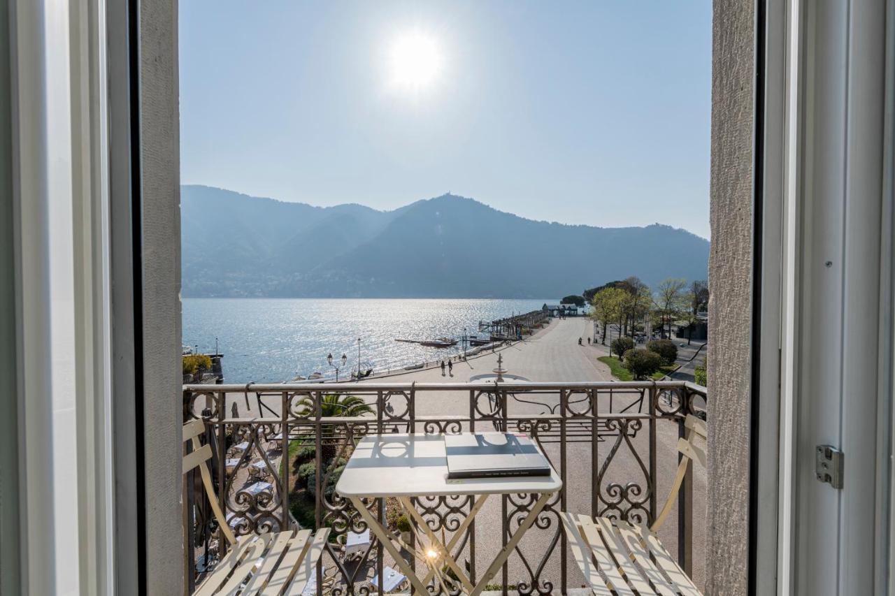 Hotel Miralago Cernobbio Dış mekan fotoğraf