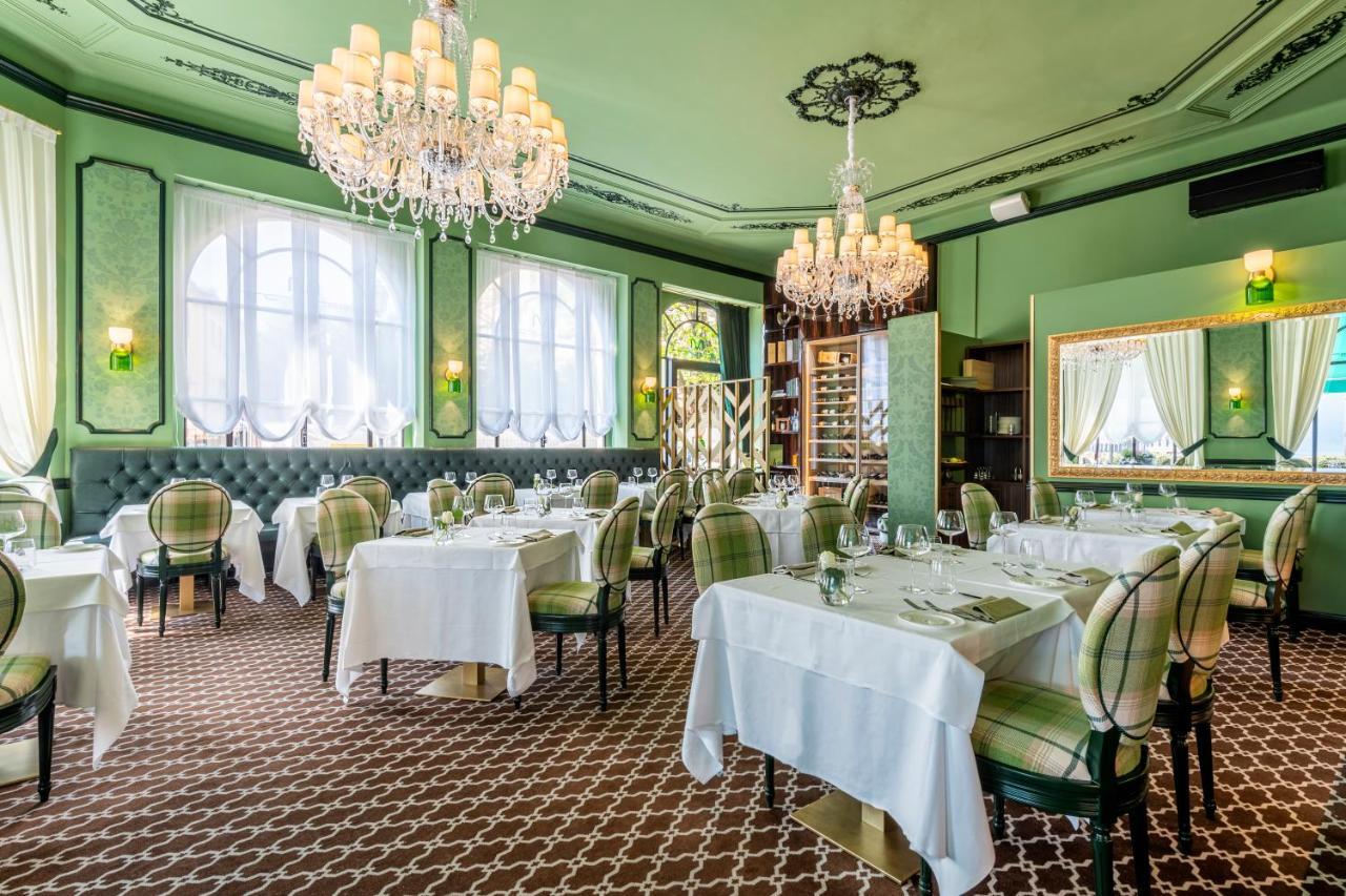 Hotel Miralago Cernobbio Dış mekan fotoğraf