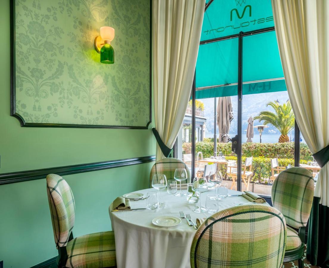 Hotel Miralago Cernobbio Dış mekan fotoğraf