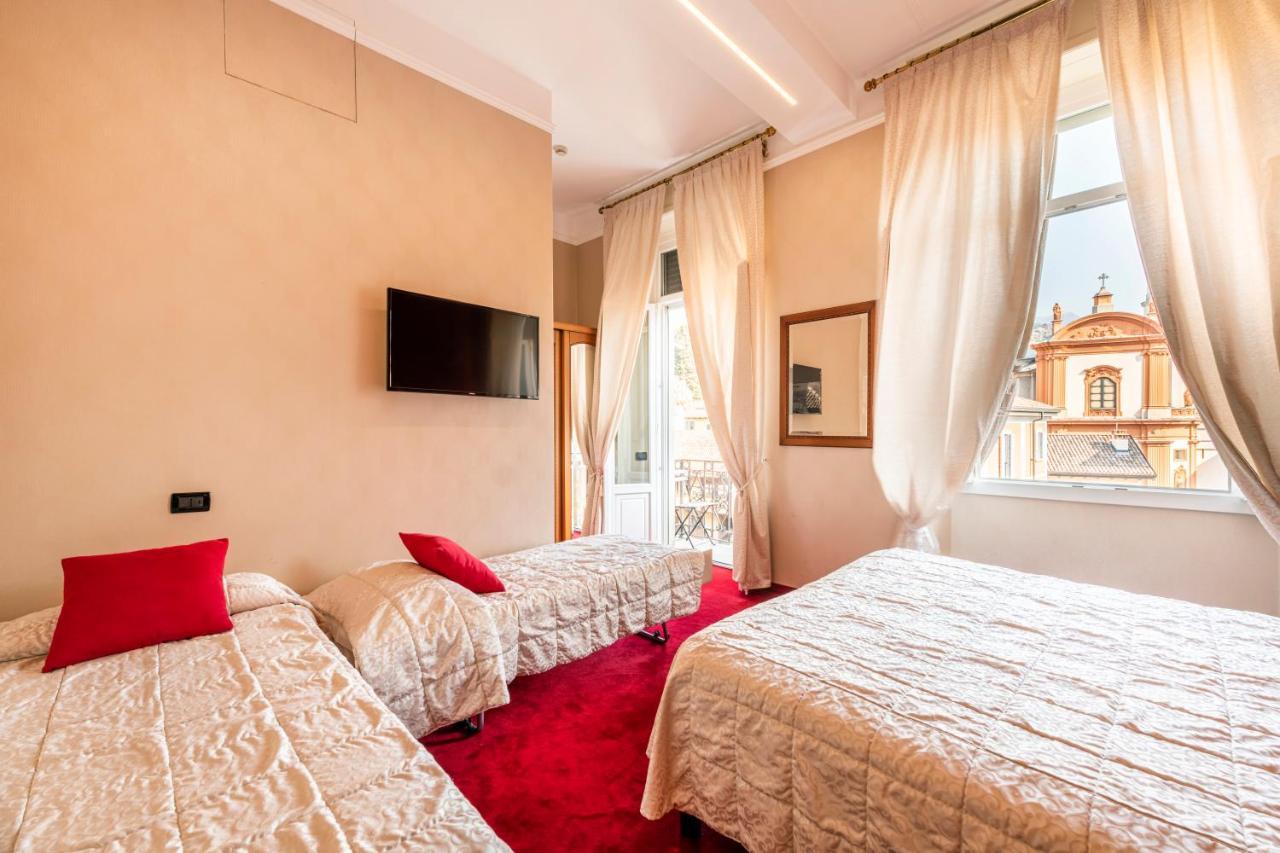 Hotel Miralago Cernobbio Dış mekan fotoğraf