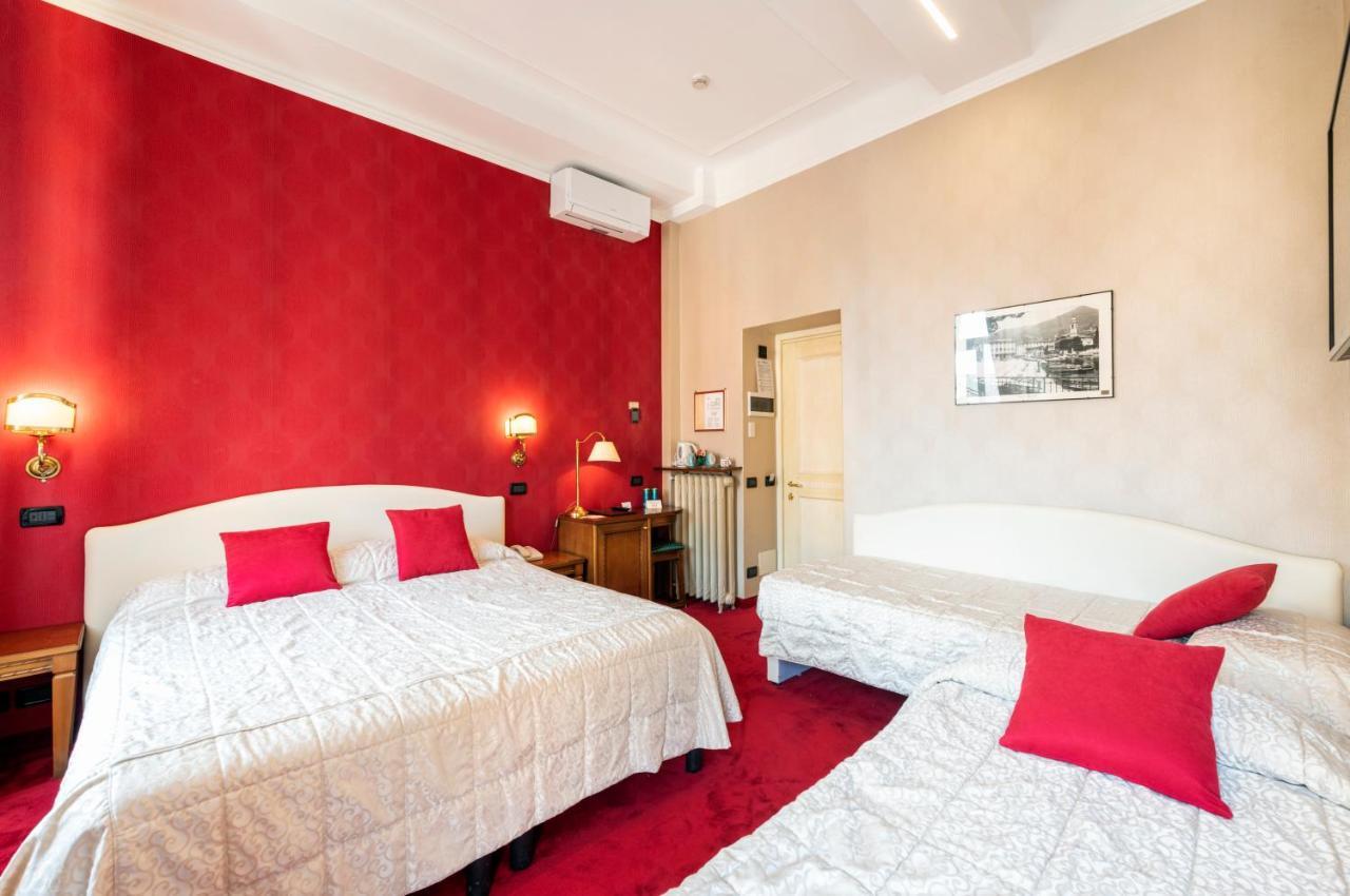 Hotel Miralago Cernobbio Dış mekan fotoğraf