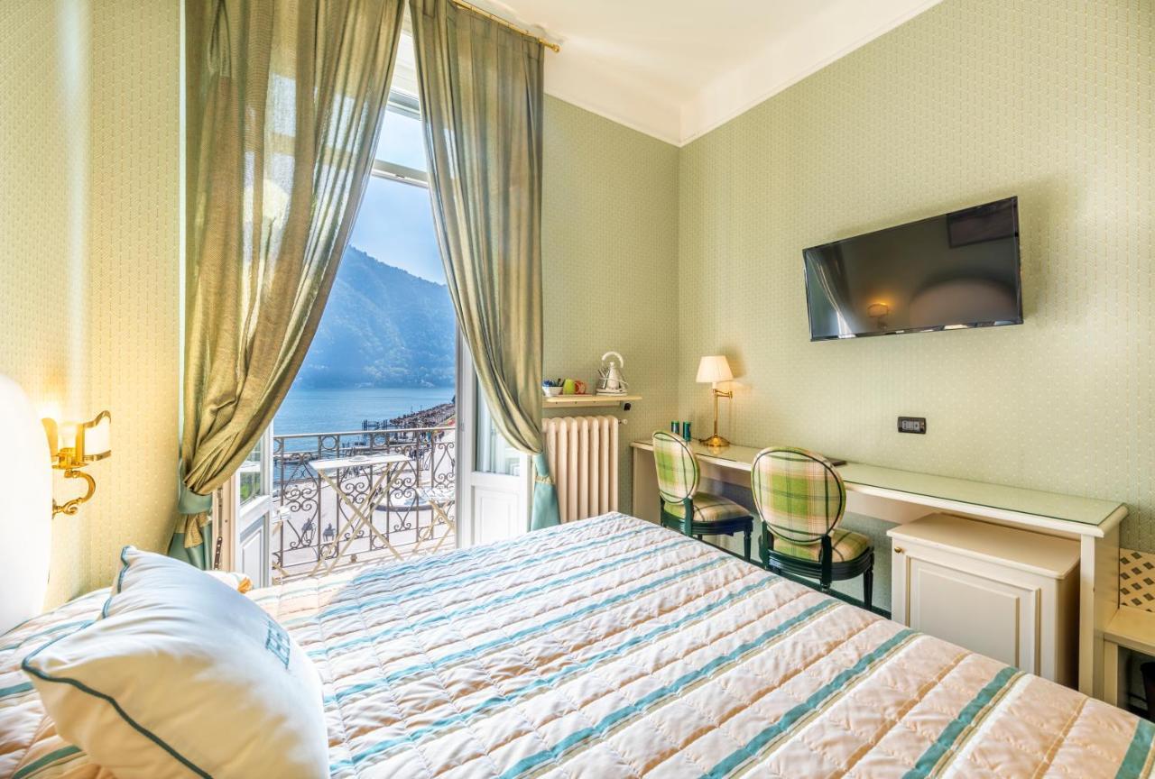 Hotel Miralago Cernobbio Dış mekan fotoğraf