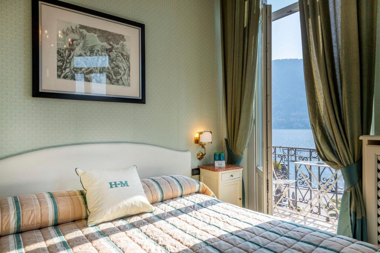 Hotel Miralago Cernobbio Dış mekan fotoğraf