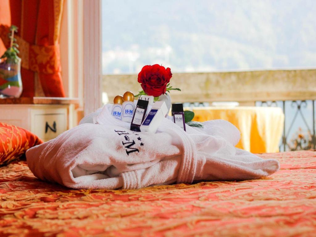 Hotel Miralago Cernobbio Dış mekan fotoğraf