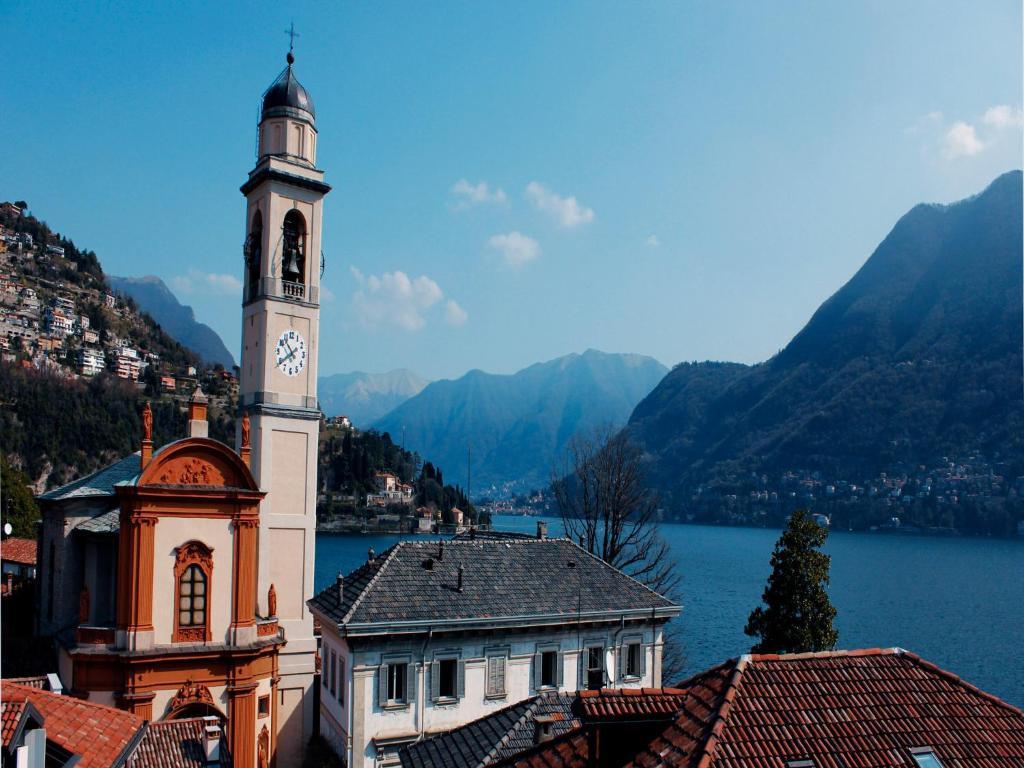 Hotel Miralago Cernobbio Oda fotoğraf