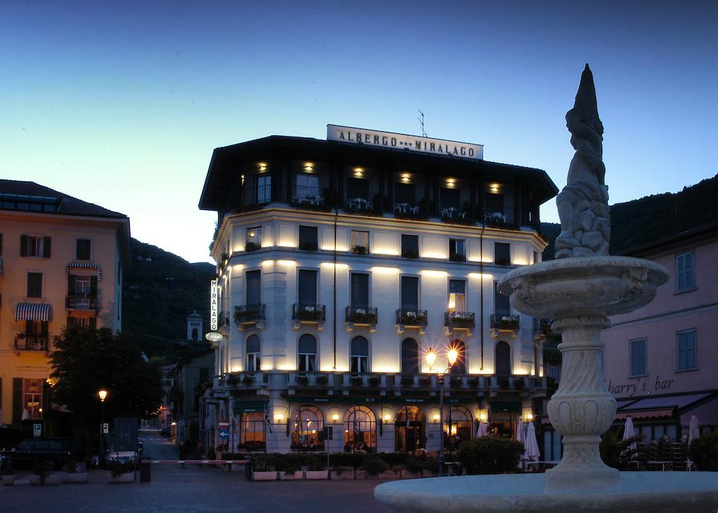 Hotel Miralago Cernobbio Dış mekan fotoğraf