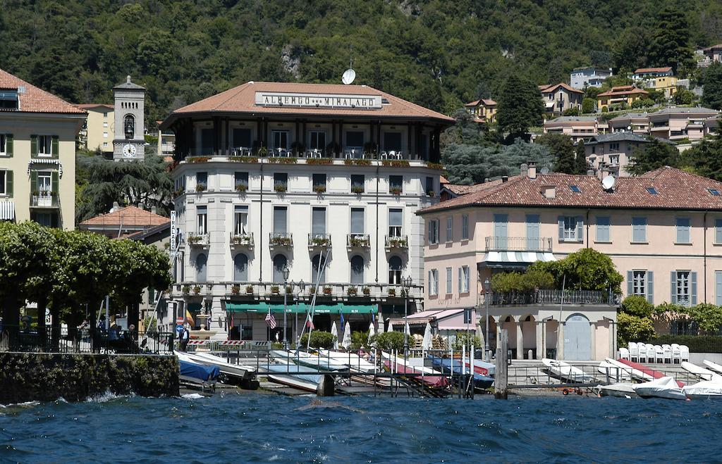 Hotel Miralago Cernobbio Dış mekan fotoğraf