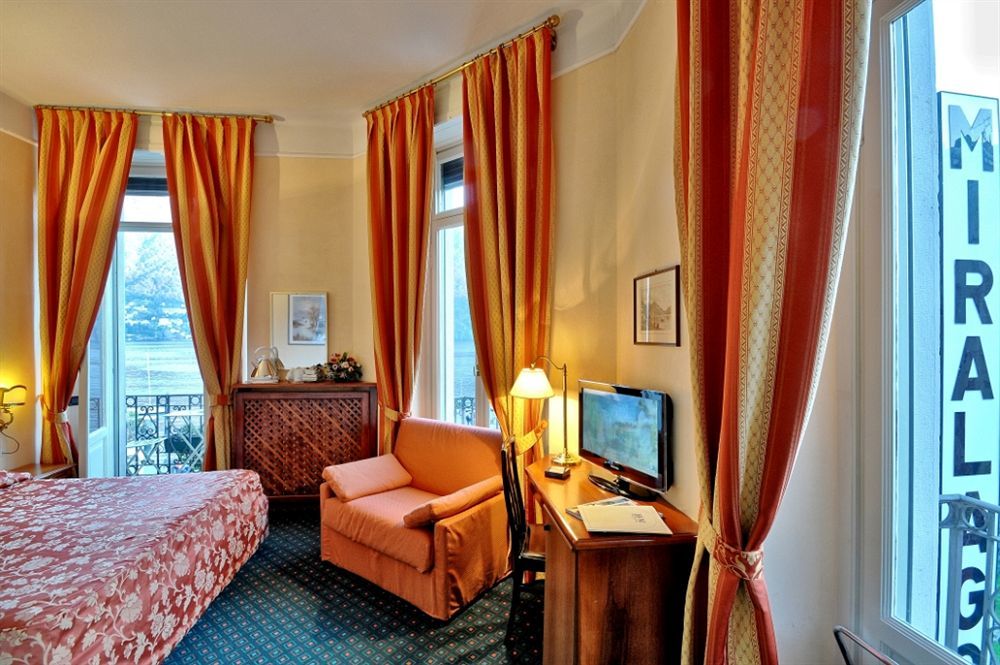 Hotel Miralago Cernobbio Dış mekan fotoğraf