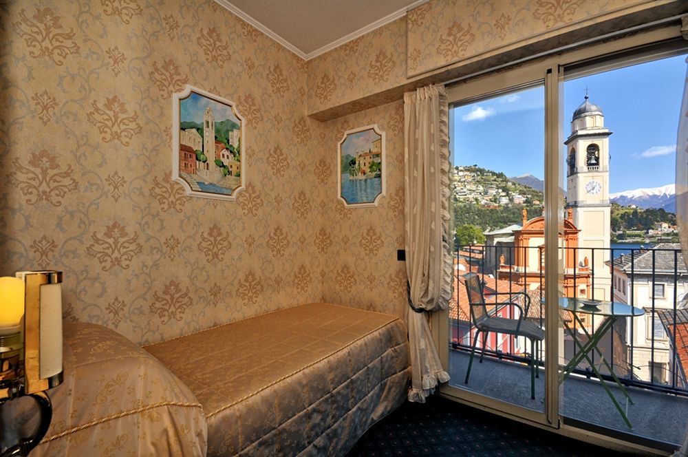 Hotel Miralago Cernobbio Dış mekan fotoğraf