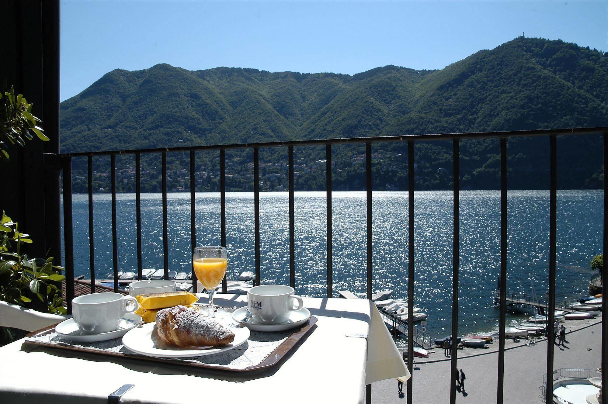 Hotel Miralago Cernobbio Dış mekan fotoğraf