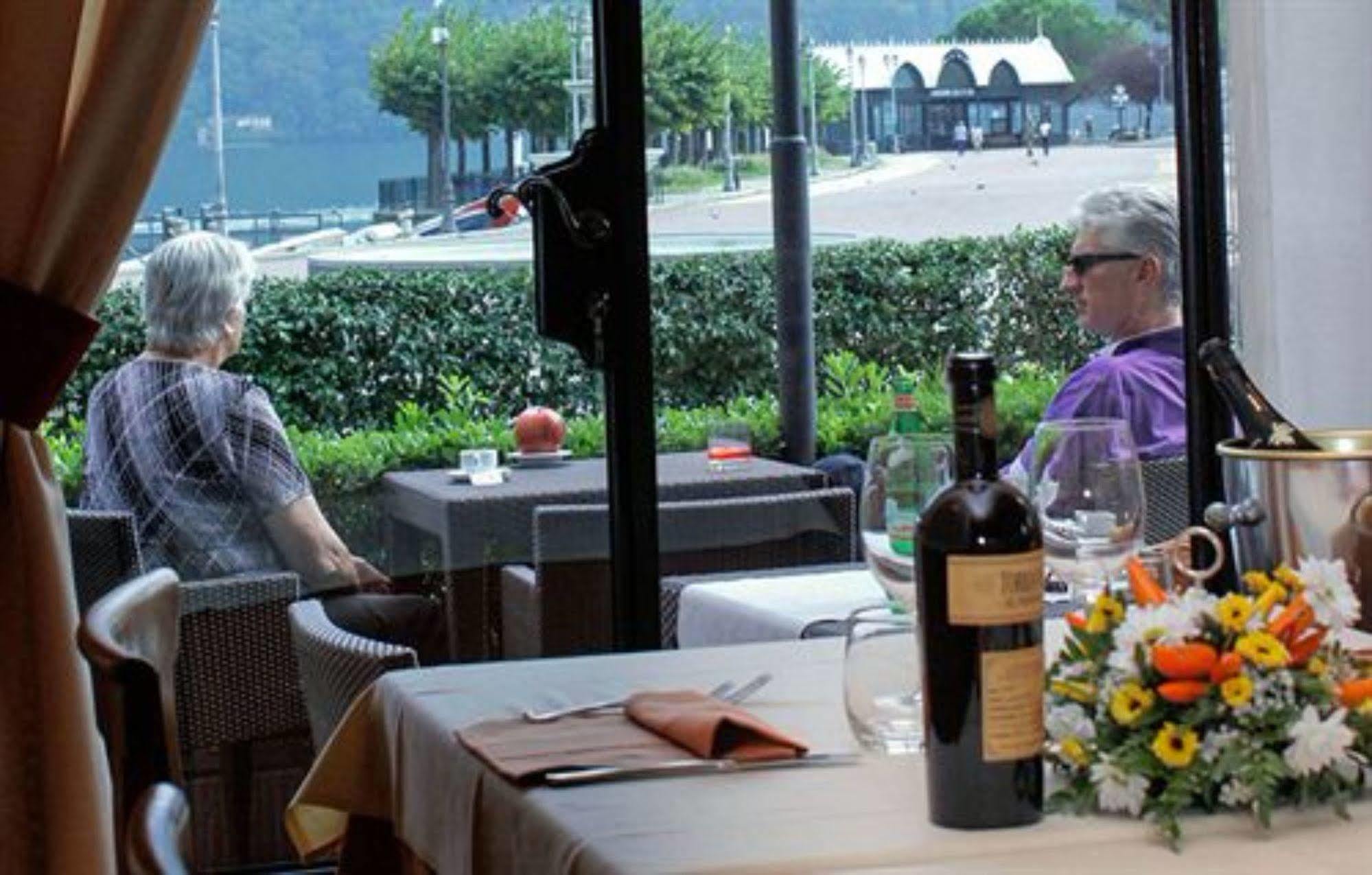 Hotel Miralago Cernobbio Dış mekan fotoğraf